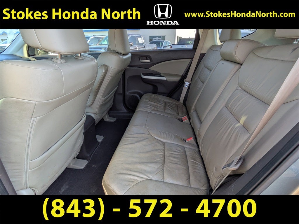 2012 Honda CR-V EX-L