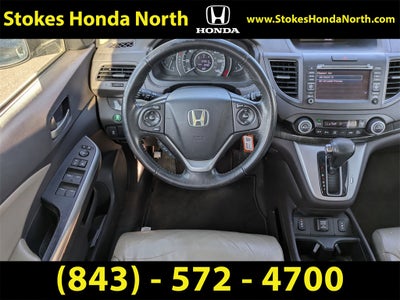 2012 Honda CR-V EX-L