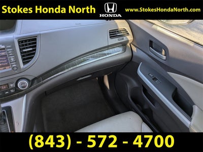 2012 Honda CR-V EX-L