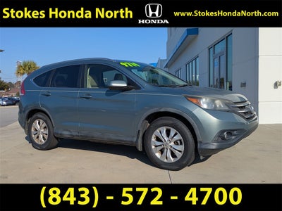 2012 Honda CR-V EX-L