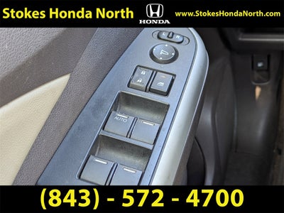 2012 Honda CR-V EX-L