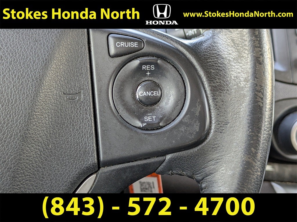 2012 Honda CR-V EX-L