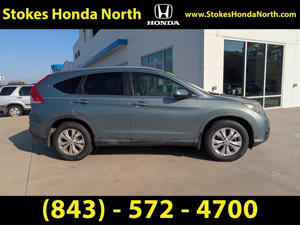 2012 Honda CR-V EX-L