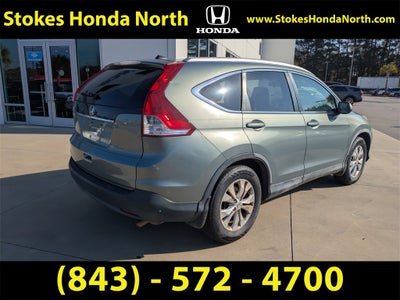 2012 Honda CR-V EX-L