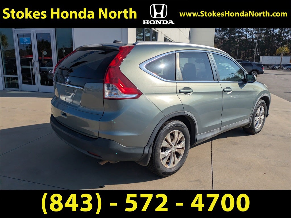 2012 Honda CR-V EX-L