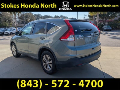 2012 Honda CR-V EX-L
