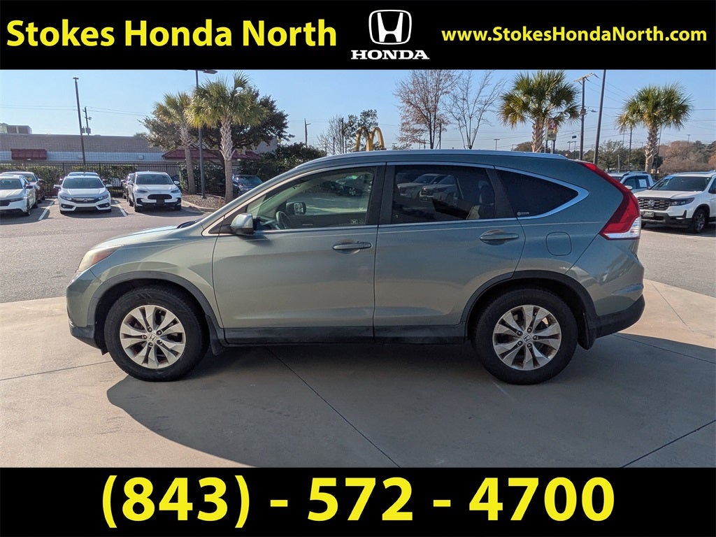 2012 Honda CR-V EX-L
