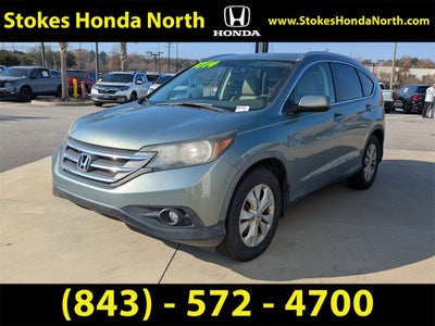 2012 Honda CR-V EX-L