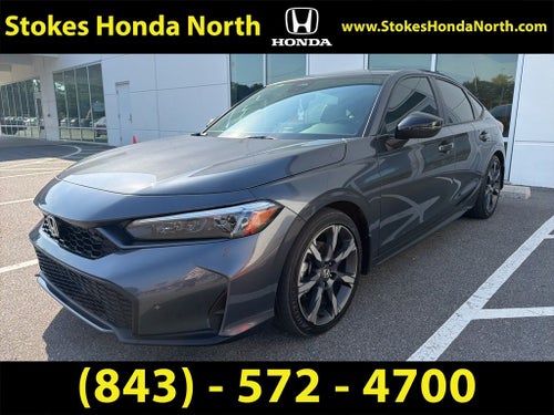 2025 Honda Civic Hybrid Sport Touring
