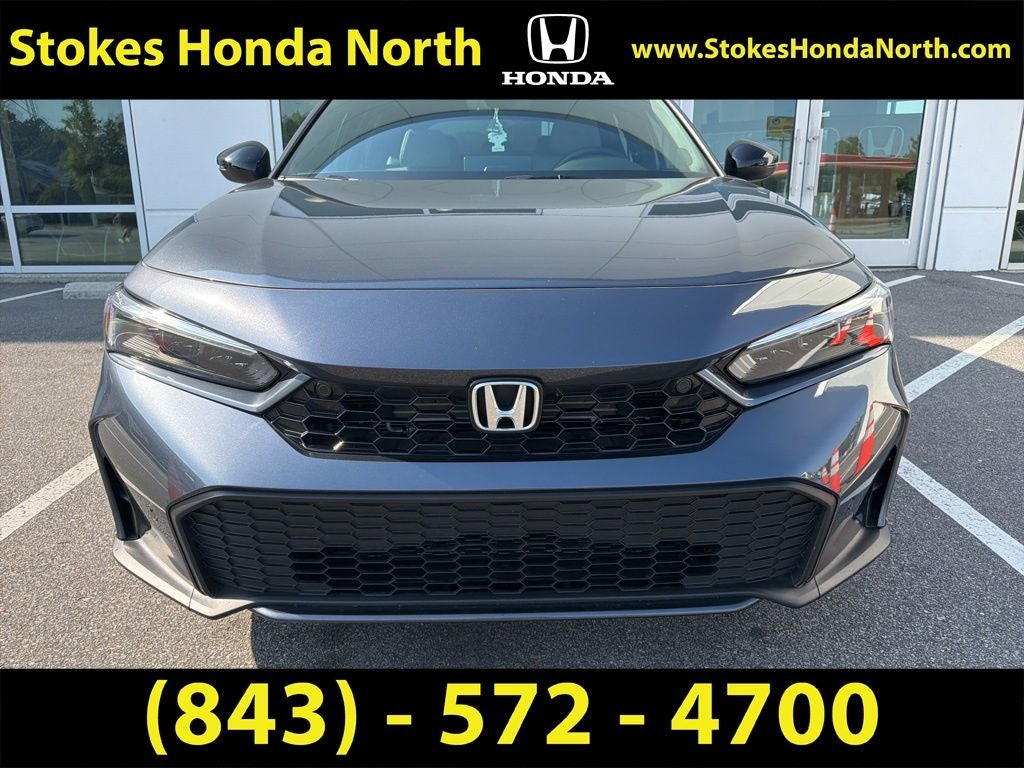 2025 Honda Civic Hybrid Sport Touring
