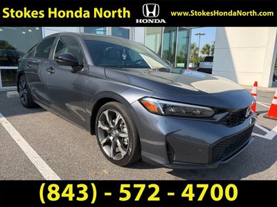 2025 Honda Civic Hybrid Sport Touring