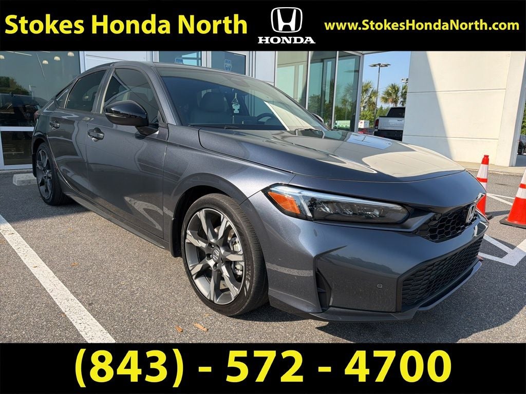 2025 Honda Civic Hybrid Sport Touring