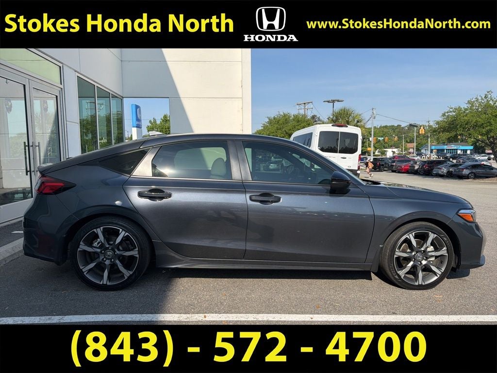 2025 Honda Civic Hybrid Sport Touring
