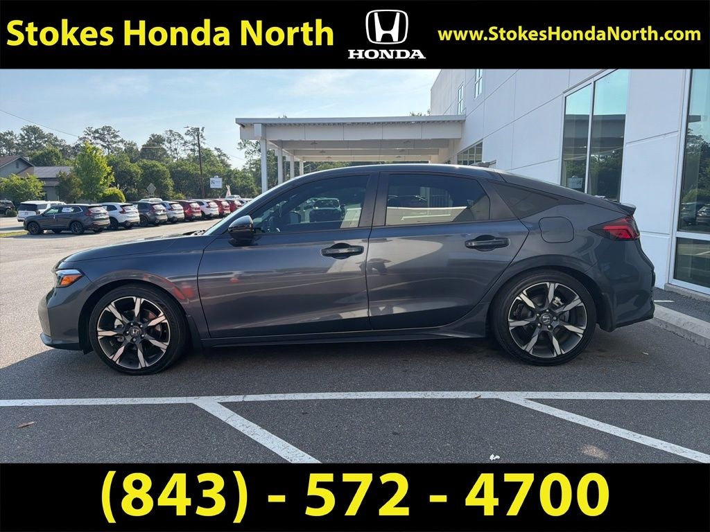 2025 Honda Civic Hybrid Sport Touring