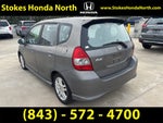 2007 Honda Fit Sport