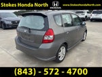 2007 Honda Fit Sport
