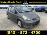 2007 Honda Fit Sport