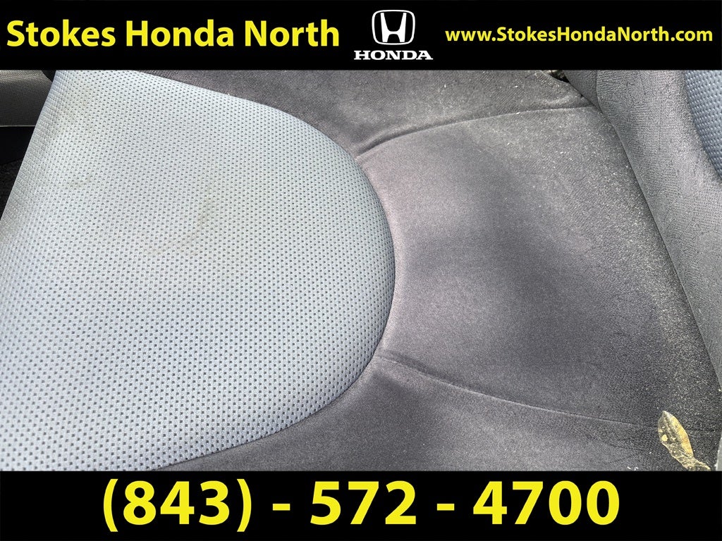 2007 Honda Fit Sport