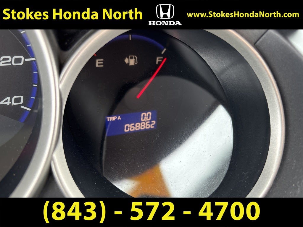 2007 Honda Fit Sport