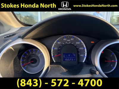 2013 Honda Fit Base