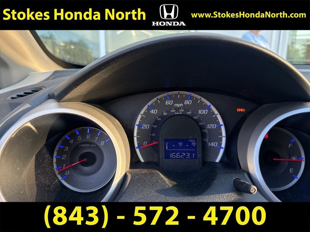 2013 Honda Fit Base