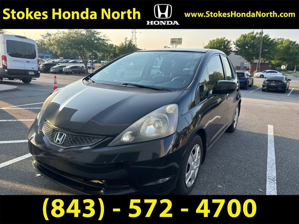 2013 Honda Fit Base