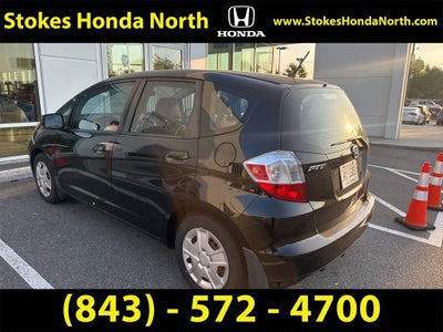 2013 Honda Fit Base