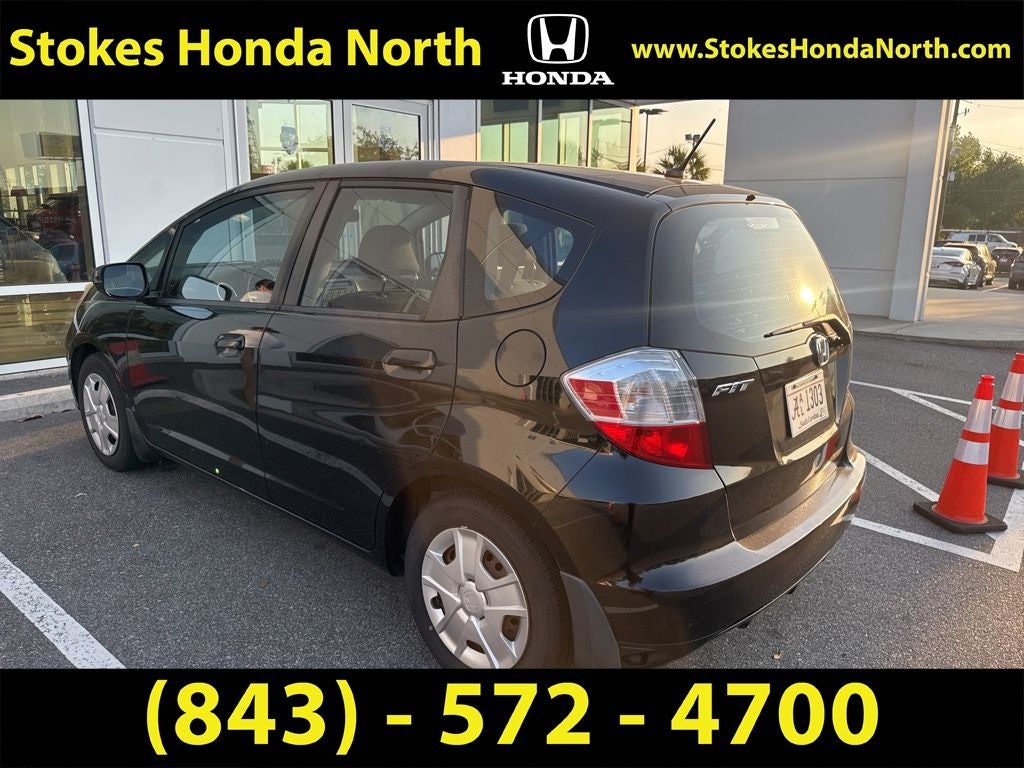 2013 Honda Fit Base
