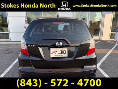2013 Honda Fit Base