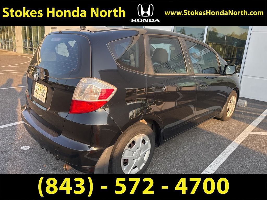 2013 Honda Fit Base