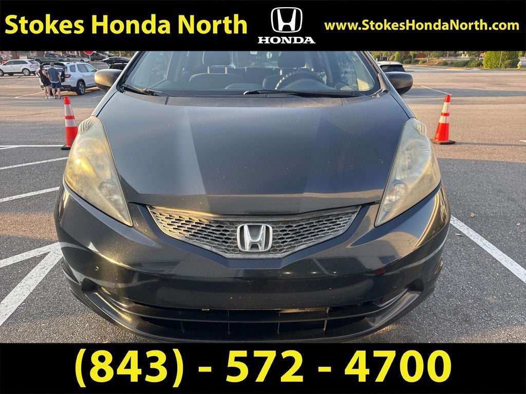 2013 Honda Fit Base