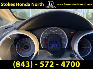 2013 Honda Fit Base
