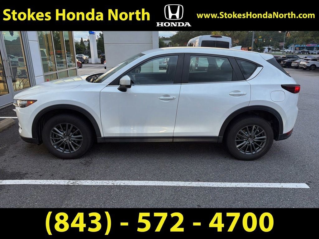 2020 Mazda Mazda CX-5 Sport