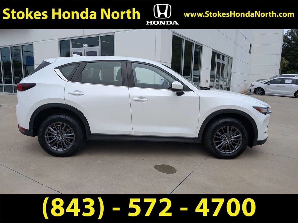 2020 Mazda Mazda CX-5 Sport