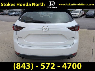 2020 Mazda Mazda CX-5 Sport