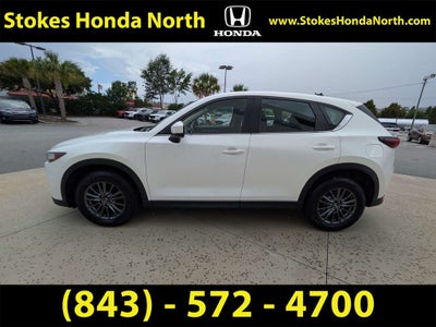 2020 Mazda Mazda CX-5 Sport