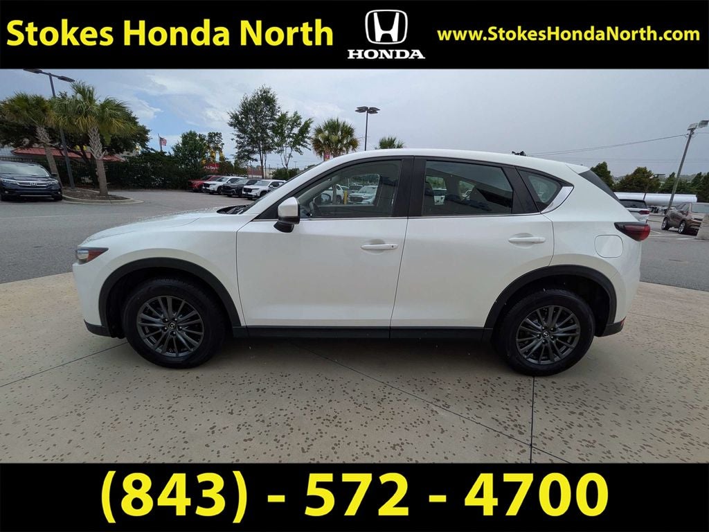 2020 Mazda Mazda CX-5 Sport