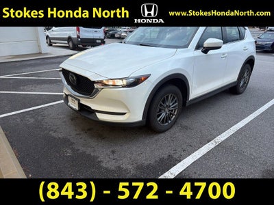 2020 Mazda Mazda CX-5 Sport
