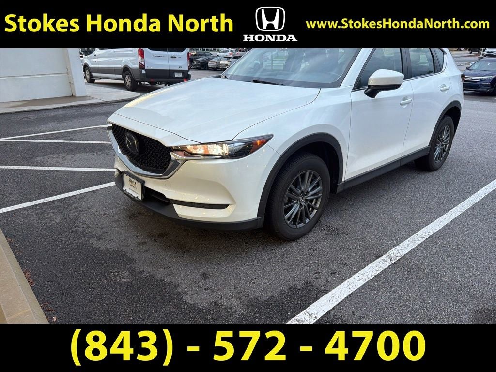 2020 Mazda Mazda CX-5 Sport