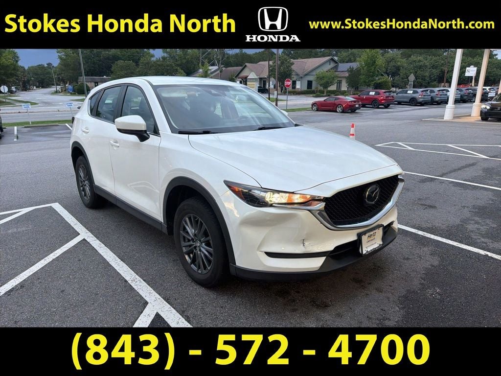 2020 Mazda Mazda CX-5 Sport