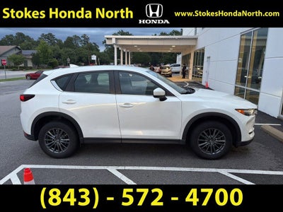 2020 Mazda Mazda CX-5 Sport