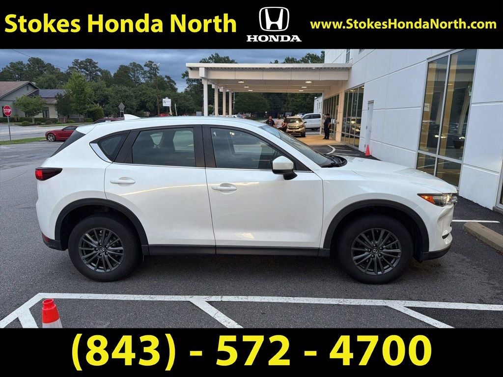 2020 Mazda Mazda CX-5 Sport