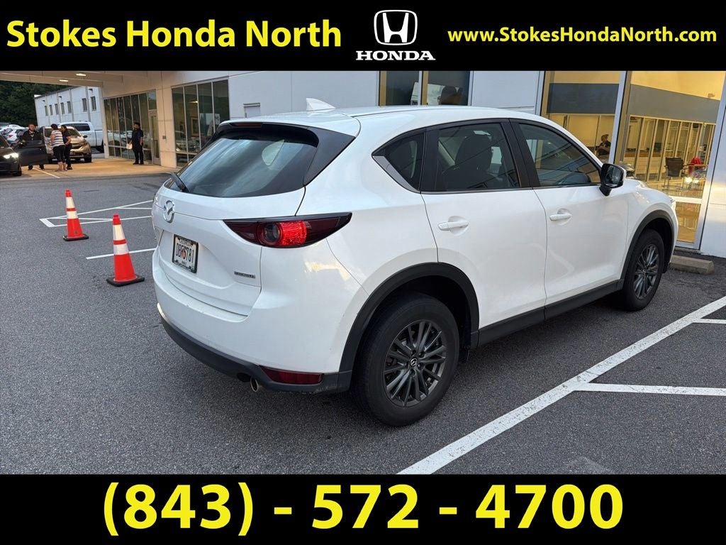 2020 Mazda Mazda CX-5 Sport