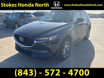 2021 Mazda Mazda CX-5 Grand Touring