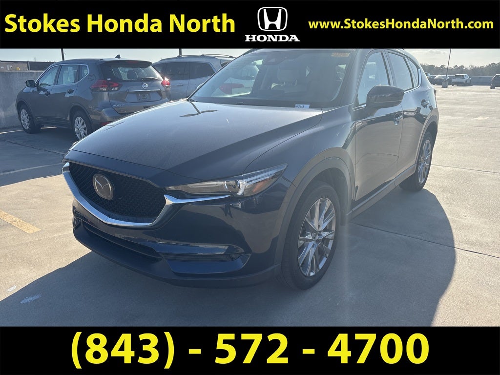 2021 Mazda Mazda CX-5 Grand Touring