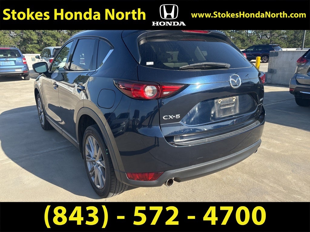 2021 Mazda Mazda CX-5 Grand Touring