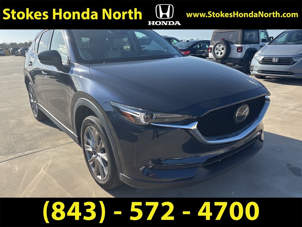 2021 Mazda Mazda CX-5 Grand Touring