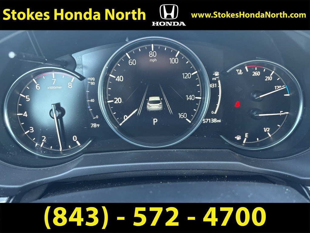 2021 Mazda Mazda CX-5 Grand Touring