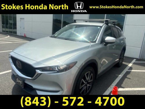 2018 Mazda Mazda CX-5 Touring