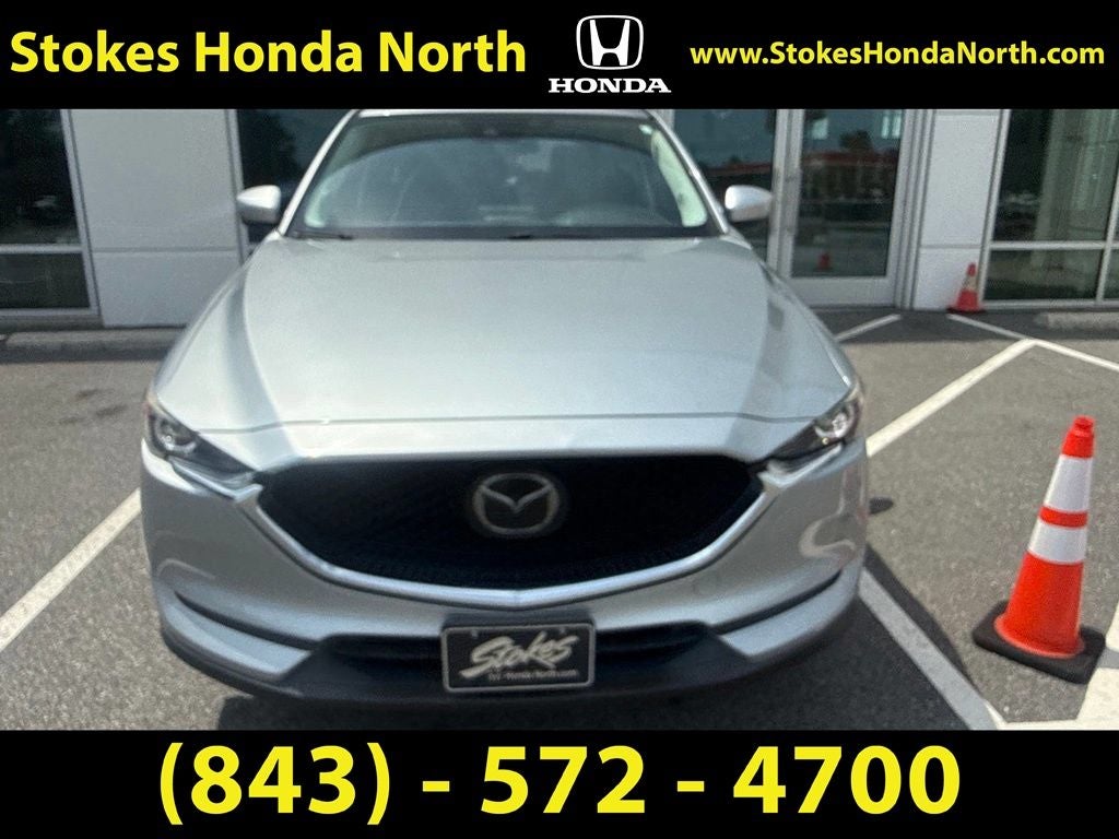 2018 Mazda Mazda CX-5 Touring